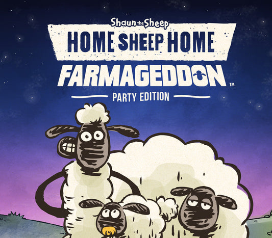 Home Sheep Home: Farmageddon Party Edition EU Nintendo Switch CD Key