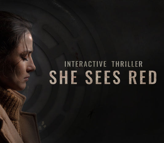 She Sees Red AR XBOX One / Xbox Series X|S / PC CD Key
