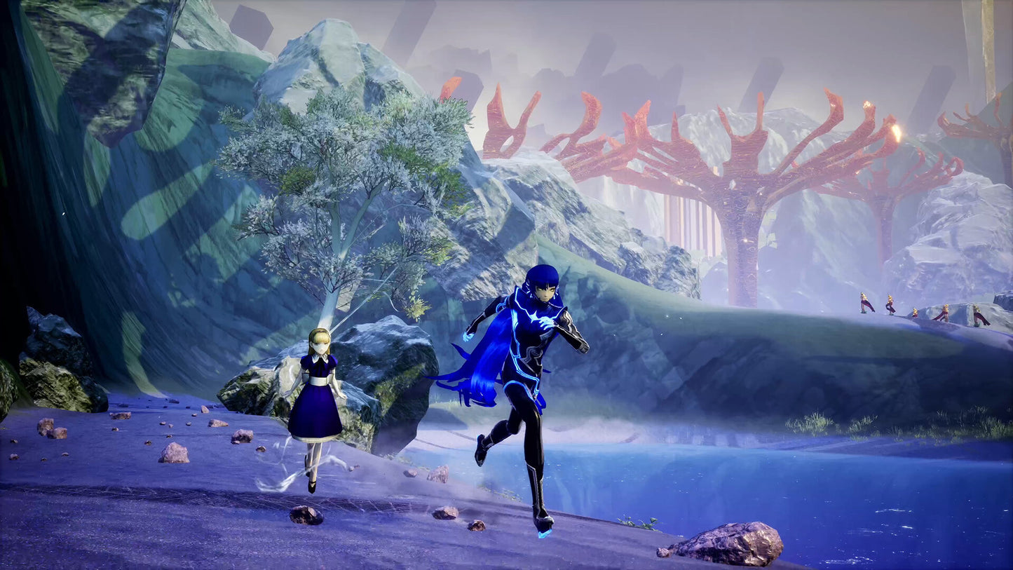 Shin Megami Tensei V: Vengeance Digital Deluxe Edition US Nintendo Switch CD Key