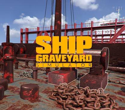 Ship Graveyard Simulator XBOX One / Xbox Series X|S Account