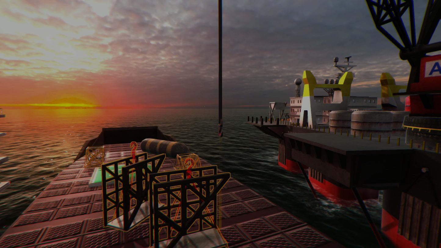 Ships Simulator NA PS5 CD Key