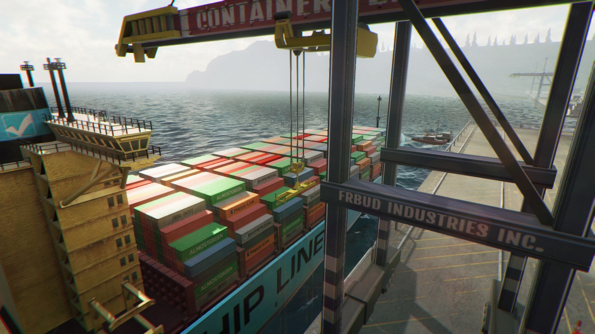 Ships Simulator NA PS5 CD Key