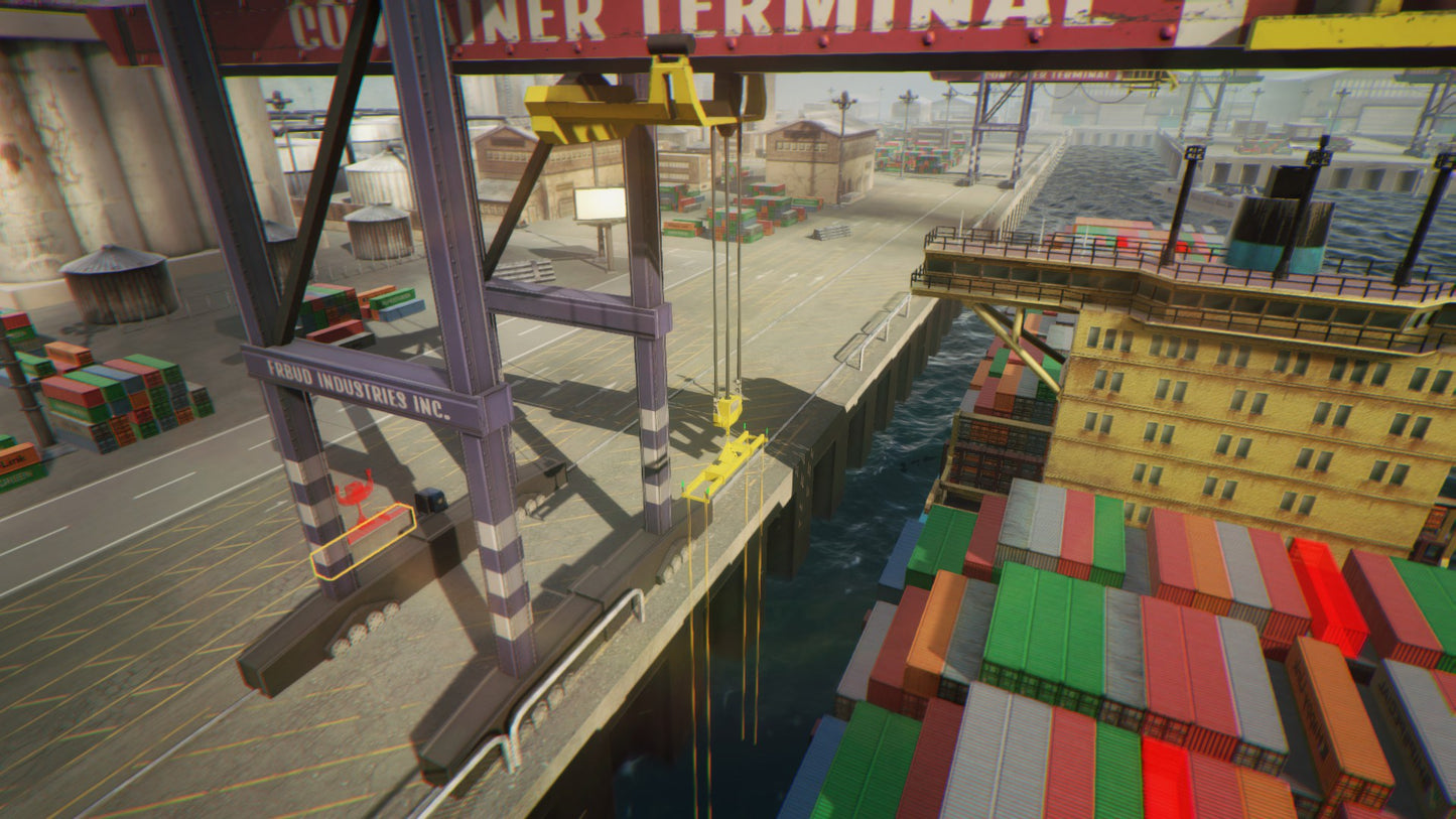 Ships Simulator NA PS5 CD Key