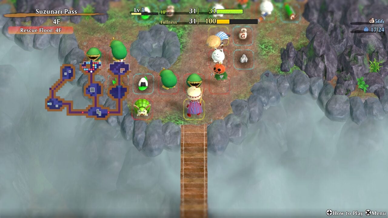 Shiren the Wanderer: The Mystery Dungeon of Serpentcoil Island Nintendo Switch Online Account Activation