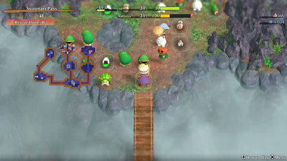 Shiren the Wanderer: The Mystery Dungeon of Serpentcoil Island Nintendo Switch Online Account Activation