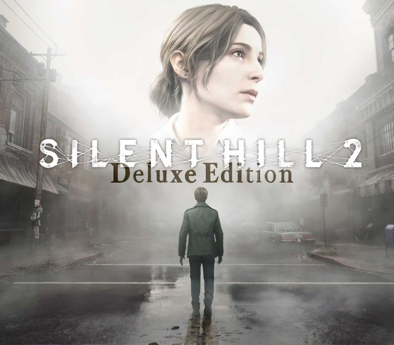 SILENT HILL 2 Deluxe Edition UK Xbox Series X|S / PC CD Key