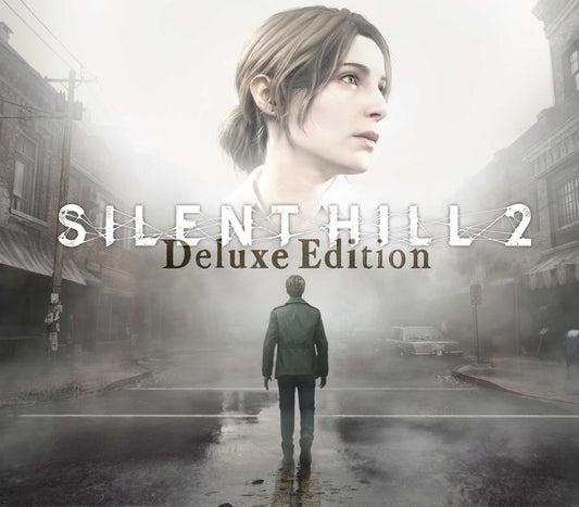 SILENT HILL 2 Deluxe Edition US Xbox Series X|S / PC CD Key