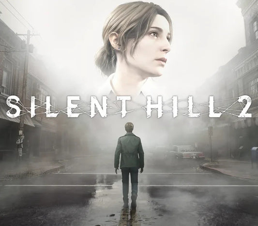 SILENT HILL 2 Xbox Series X|S / PC Account
