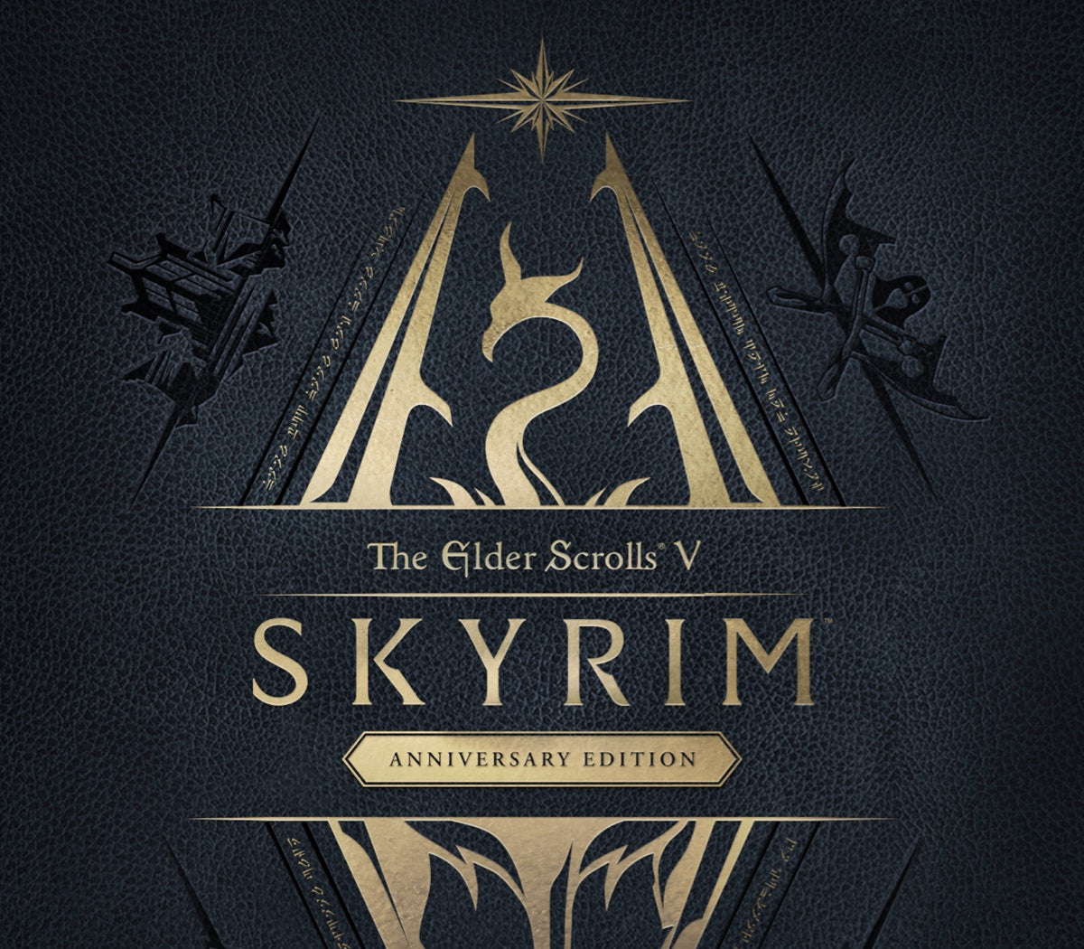 The Elder Scrolls V: Skyrim Anniversary Edition PC Windows 10 Account