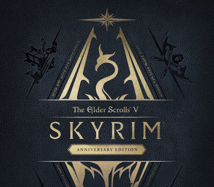 The Elder Scrolls V: Skyrim Anniversary Edition PC Windows 10 Account