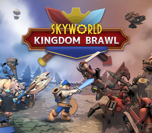 Skyworld: Kingdom Brawl Meta Quest CD Key
