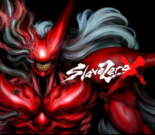 Slave Zero X - Console costume color for Shou DLC EU (without DE) PS5 CD Key