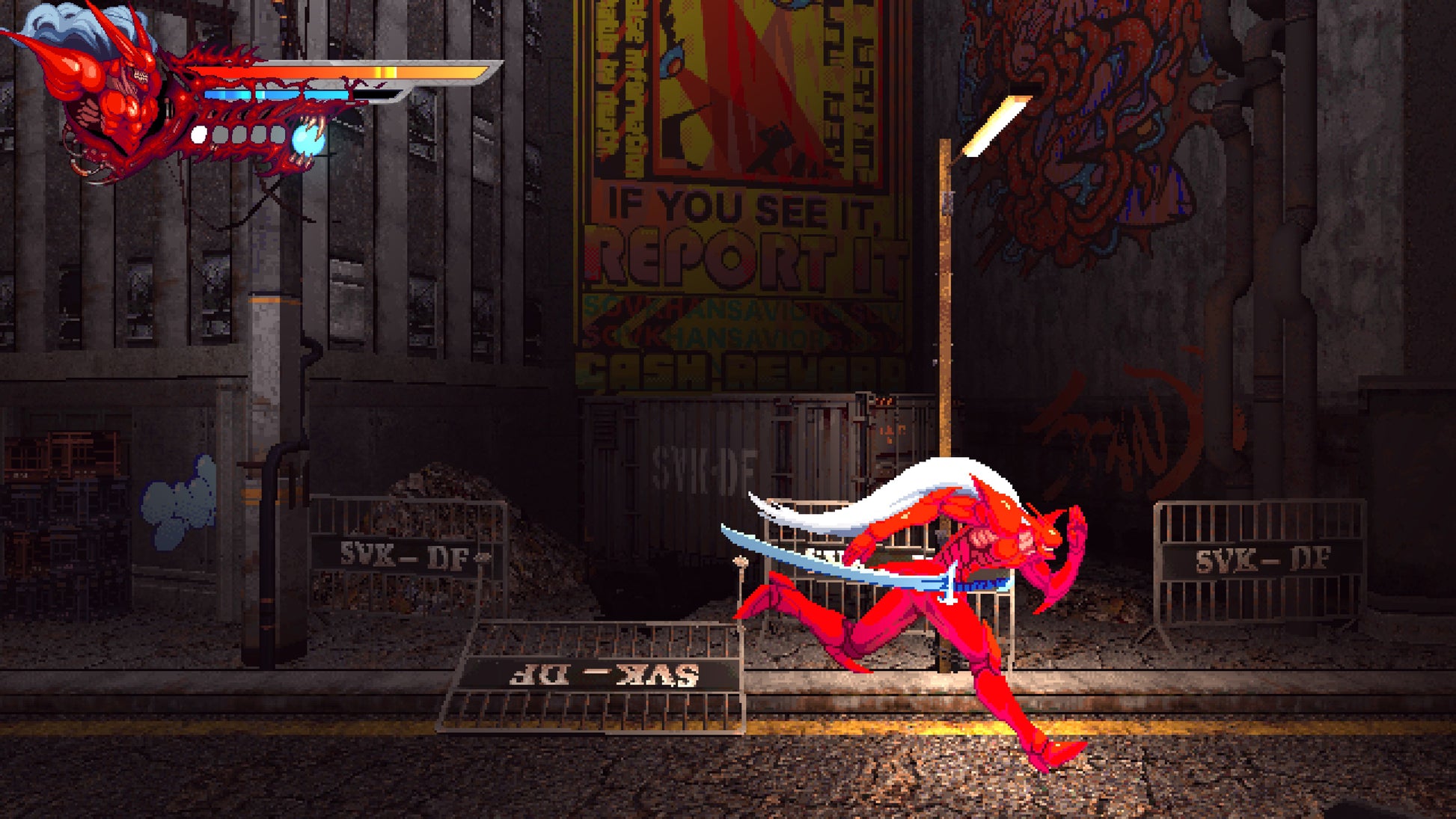 Slave Zero X - Console costume color for Shou DLC EU (without DE) PS5 CD Key