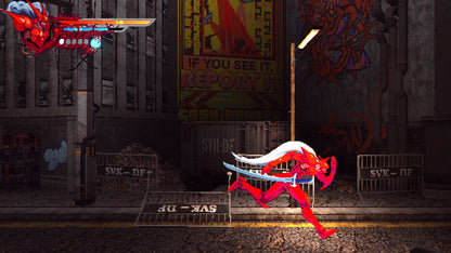 Slave Zero X - Console costume color for Shou DLC EU (without DE) PS5 CD Key