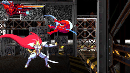 Slave Zero X - Console costume color for Shou DLC EU (without DE) PS4 CD Key