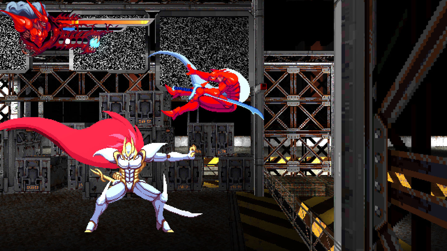 Slave Zero X - Console costume color for Shou DLC EU (without DE) PS5 CD Key