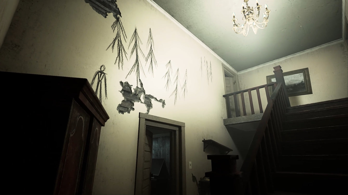 Slender: The Arrival PlayStation 4/5 Account