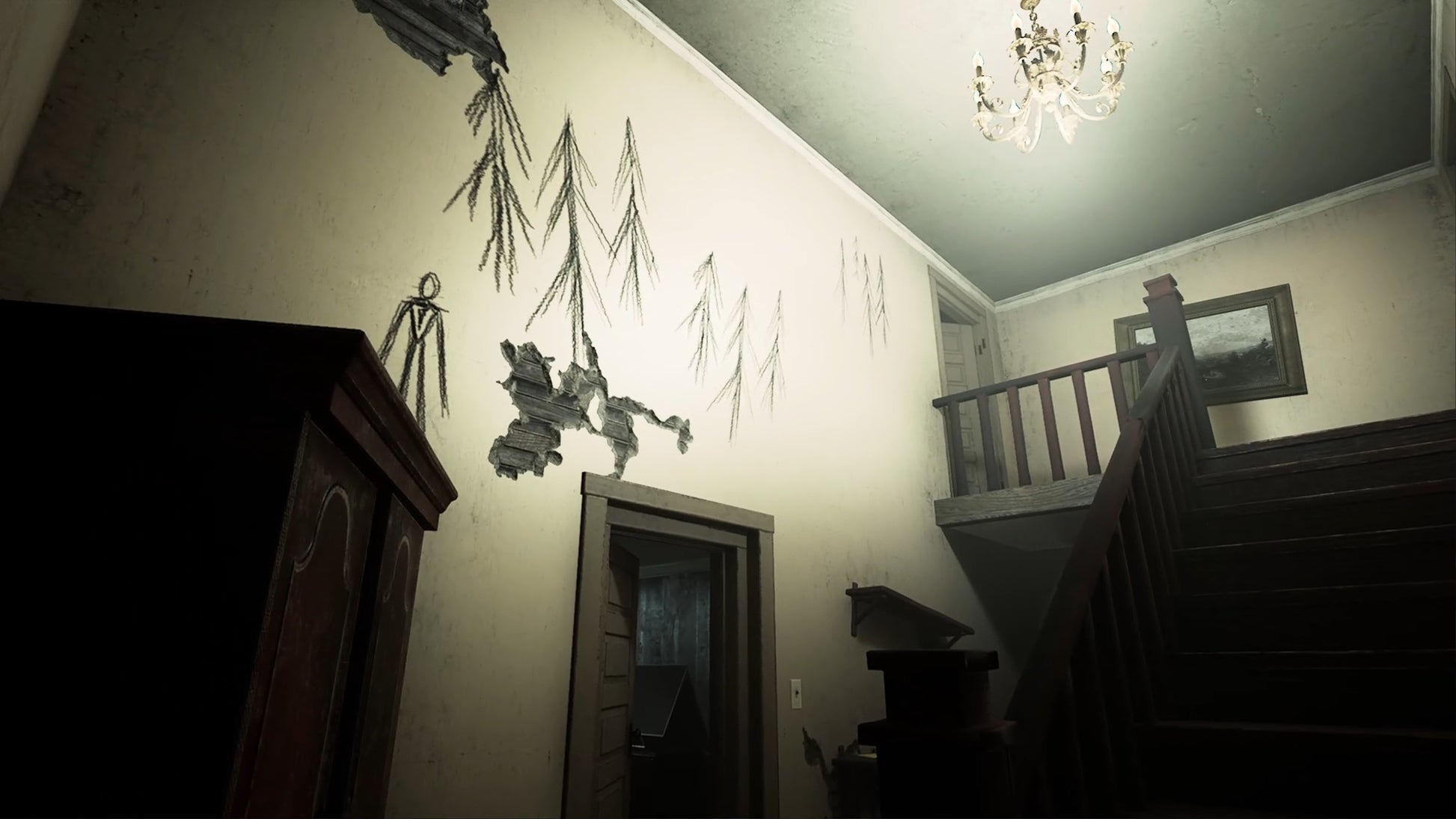 Slender: The Arrival PlayStation 4/5 Account