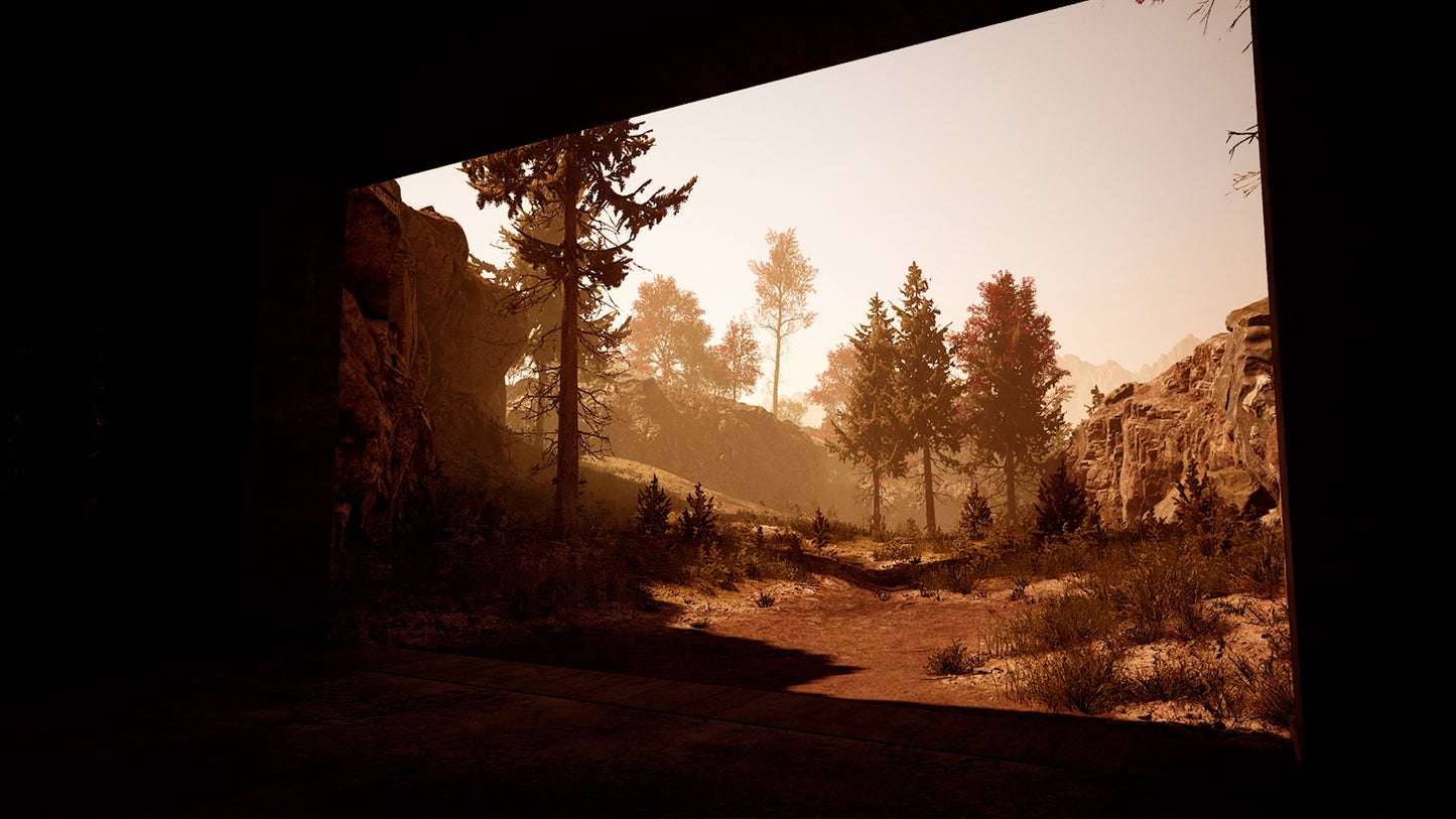 Slender: The Arrival PlayStation 4/5 Account