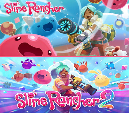 Slime Rancher Rainbow Bundle XBOX One / Xbox Series X|S / PC Account