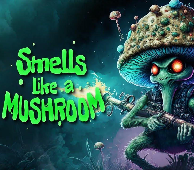 Smells Like a Mushroom EU PS5 CD Key