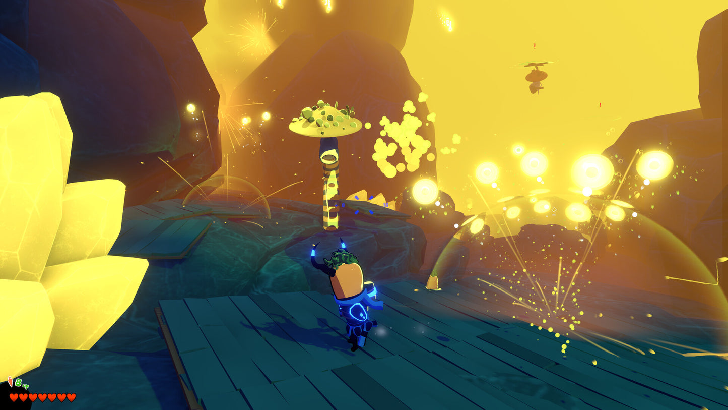 Smells Like a Mushroom EU PS5 CD Key