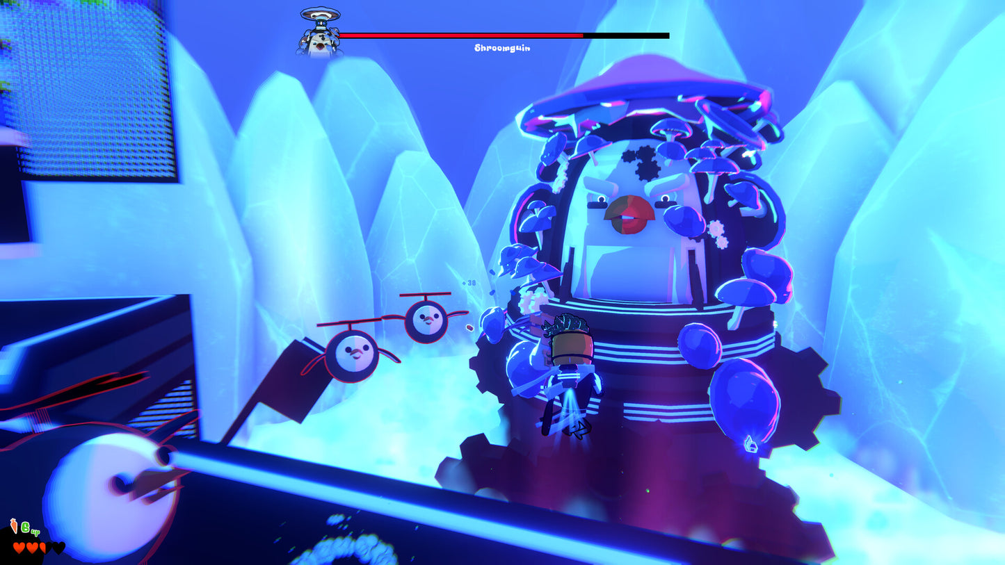Smells Like a Mushroom EU PS5 CD Key