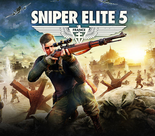 Sniper Elite 5 EU XBOX One / Windows 10 CD Key