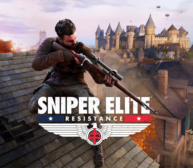 Sniper Elite: Resistance - Weapon Pre-Order Pack DLC EU PS4 CD Key