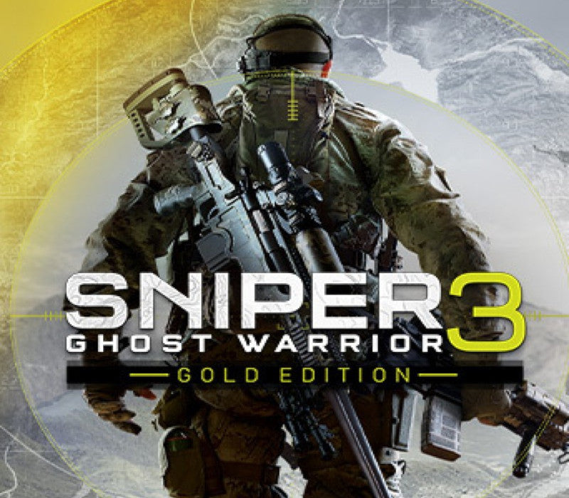 Sniper Ghost Warrior 3 Gold Edition GOG CD Key