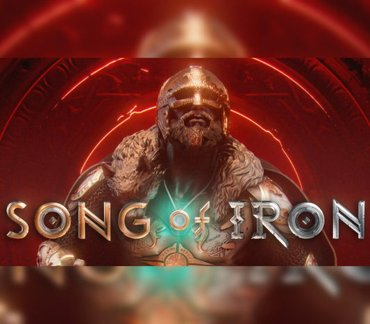Song of Iron US XBOX One / Xbox Series X|S CD Key