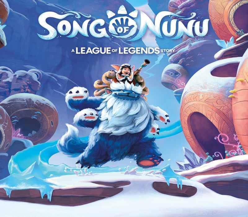 Song of Nunu: A League of Legends Story PC GOG CD Key