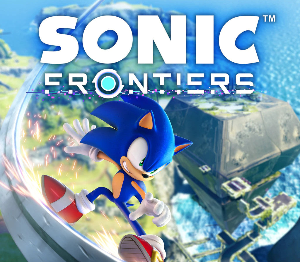 Sonic Frontiers PS4/PS5 Online Account Activation