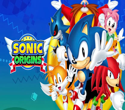 Sonic Origins Nintendo Switch Online Account Activation