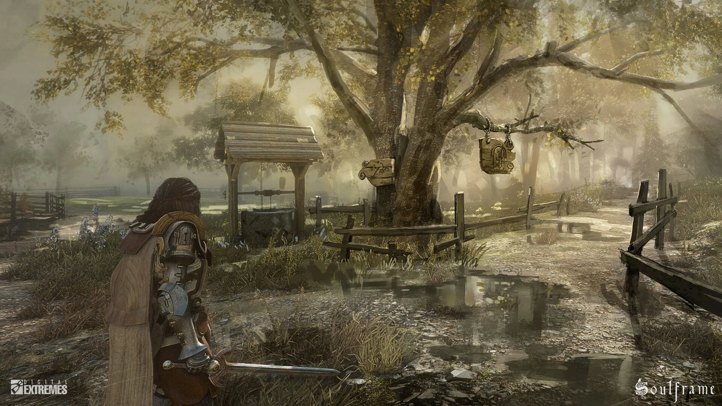 Soulframe Closed Beta PC CD Key