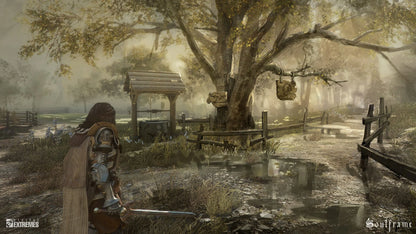 Soulframe Closed Beta PC CD Key