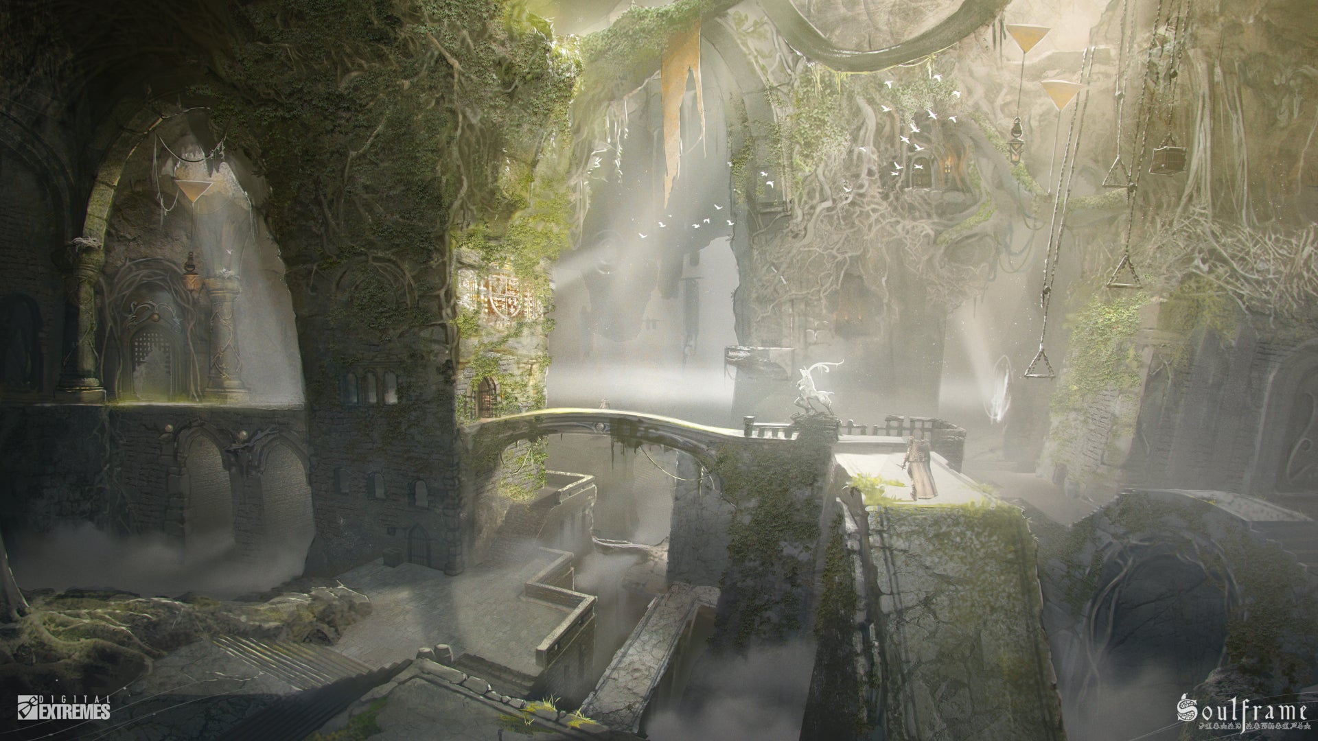 Soulframe Closed Beta PC CD Key