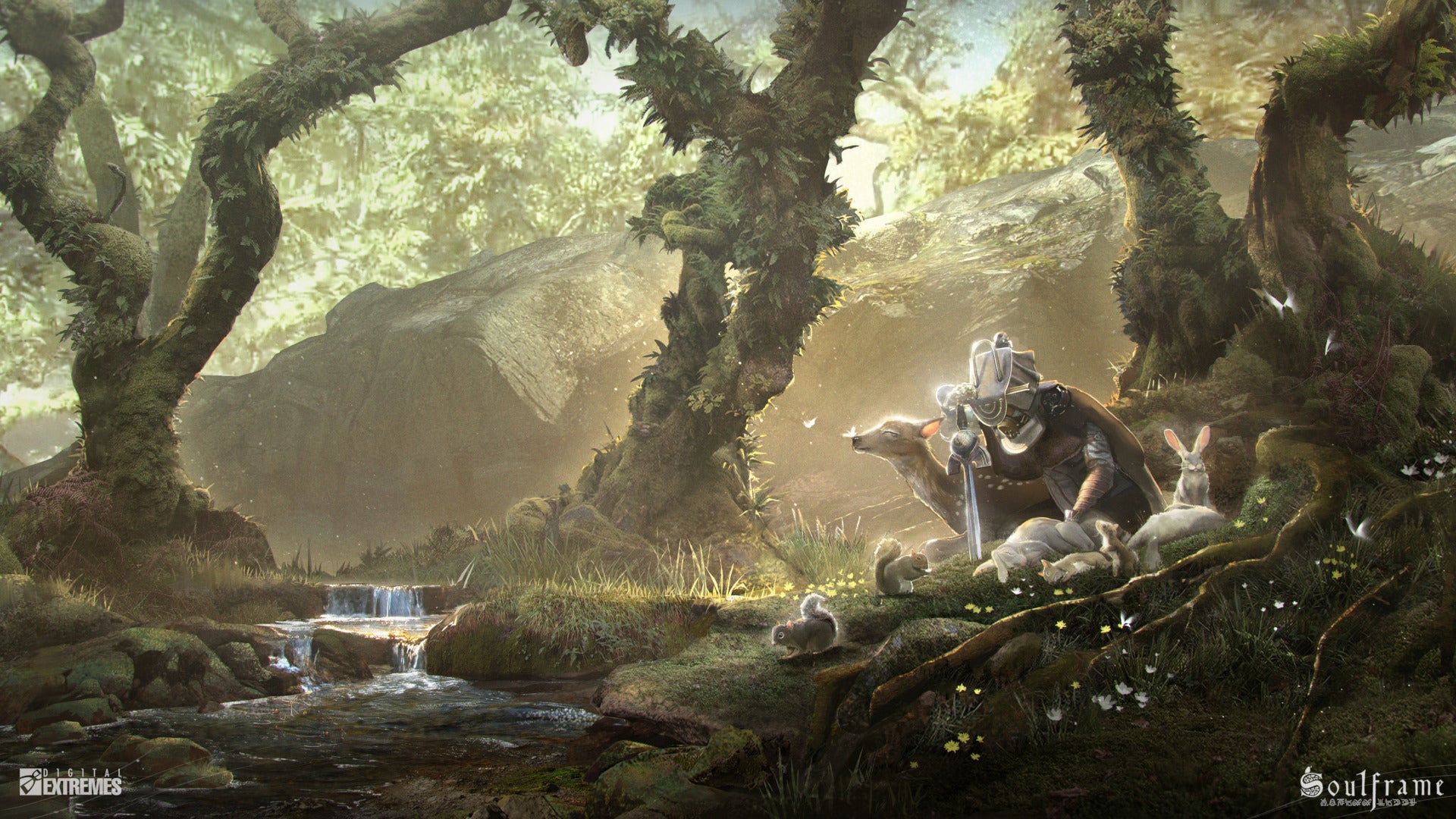 Soulframe Closed Beta PC CD Key