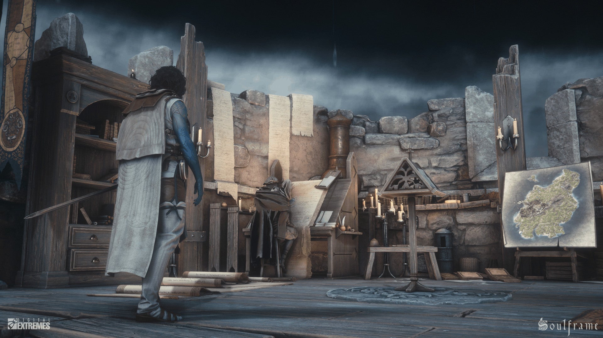 Soulframe Closed Beta PC CD Key