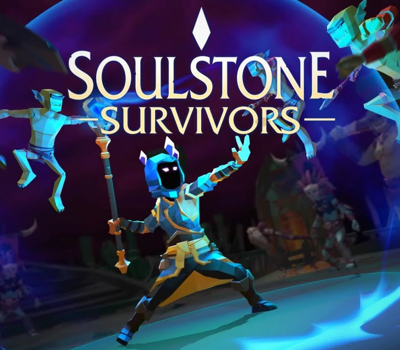 Soulstone Survivors NA PS5 CD Key