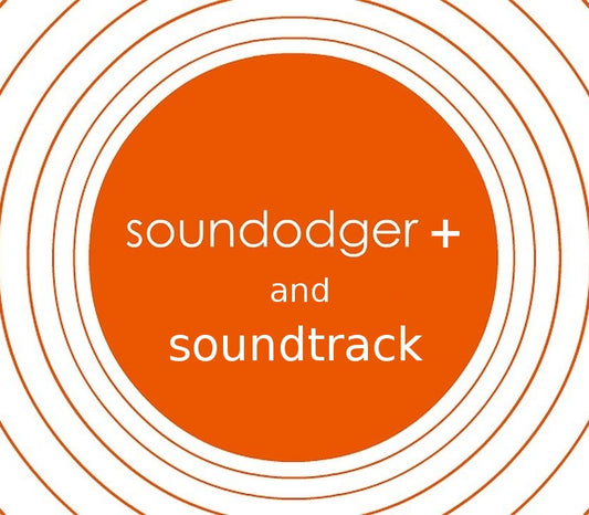 Soundodger+ and Soundtrack Steam CD Key