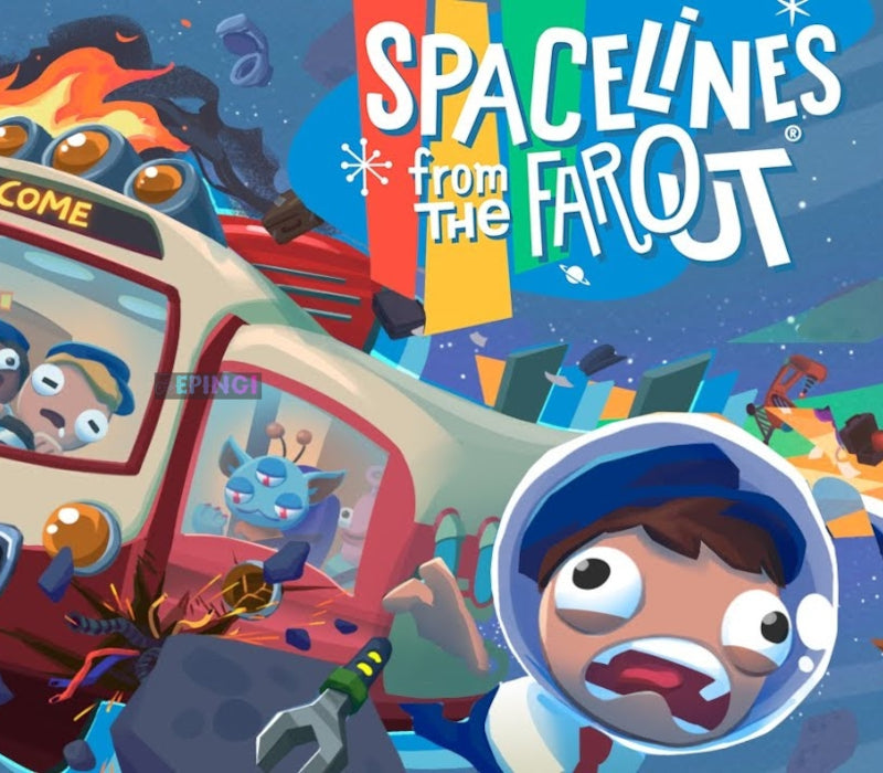 Spacelines from the Far Out XBOX One / Xbox Series X|S / PC Account