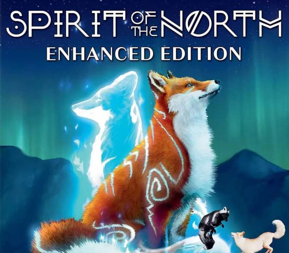 Spirit of the North: Enhanced Edition PS5 Account