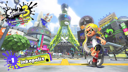 Splatoon 3 - Expansion Pass US Nintendo Switch CD Key