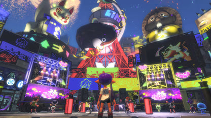 Splatoon 3 - Expansion Pass EU Nintendo Switch CD Key