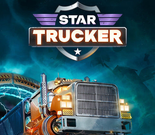 Star Trucker EU Xbox Series X|S / PC CD Key