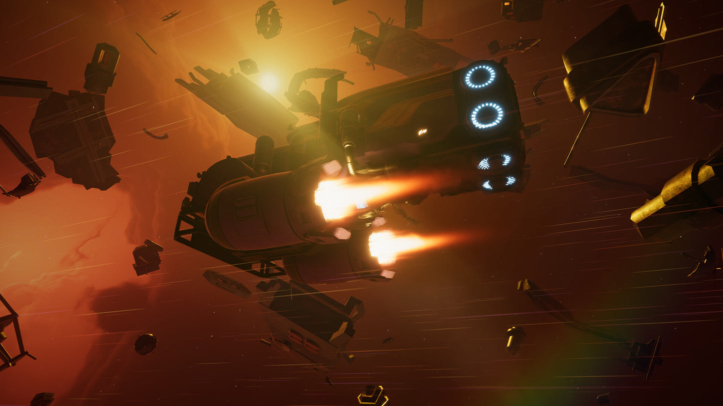 Star Trucker Xbox Series X|S / PC Account