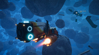 Star Trucker Xbox Series X|S / PC Account