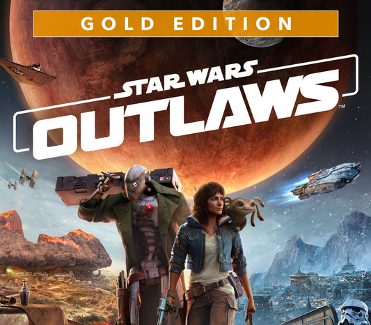 Star Wars Outlaws: Gold Edition PS5 Account
