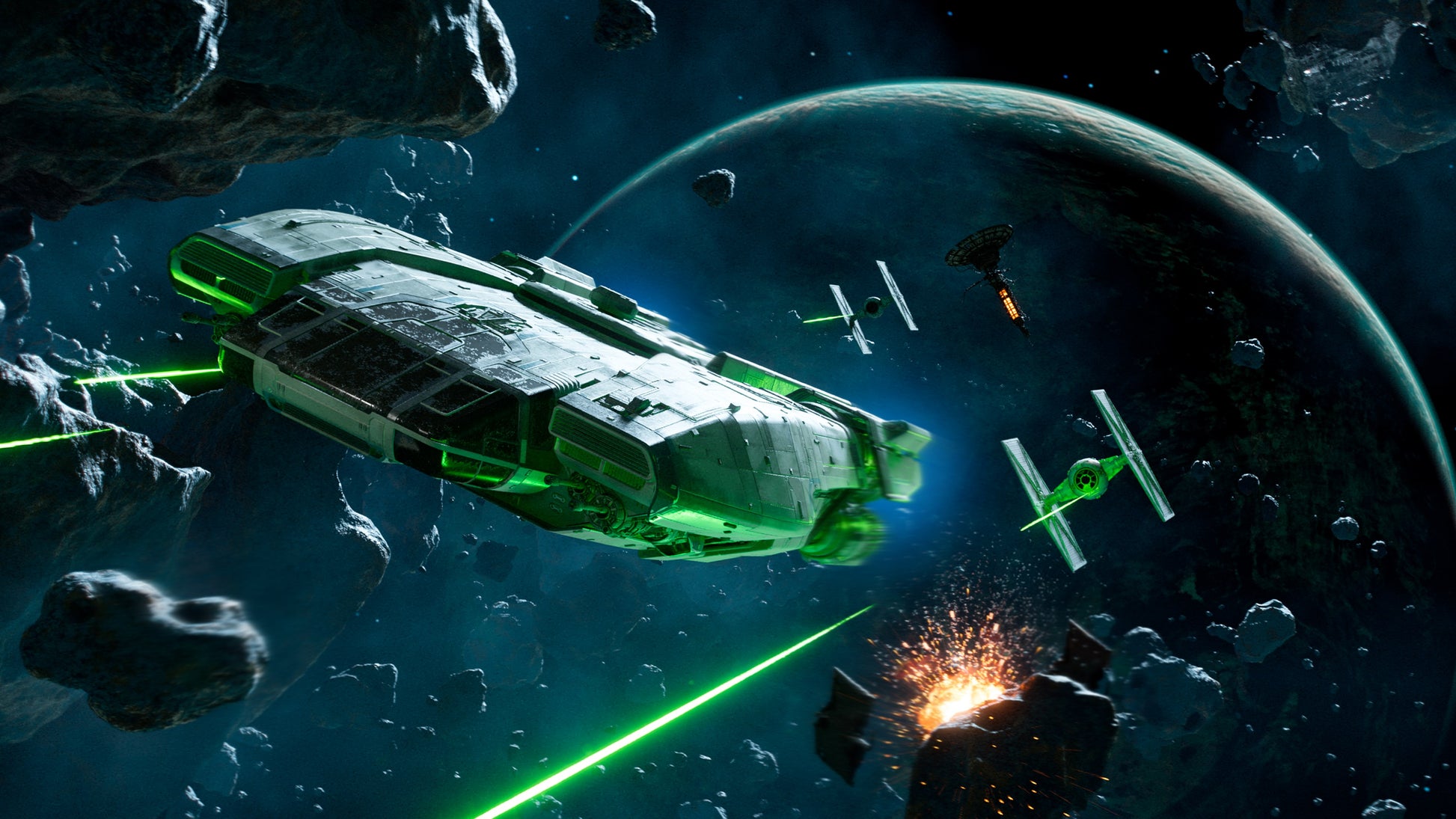 Star Wars Outlaws - Season Pass DLC EU PS5 CD Key